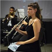 Doy clases de lenguaje e iniciación musical de nivel elemental y hasta 3ro de grado profesional. También ofrezco clases de oboe de diferentes niveles